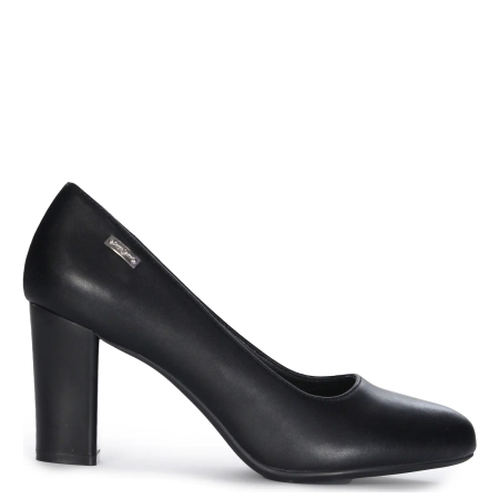 Sergio Leone Black GL Pumps