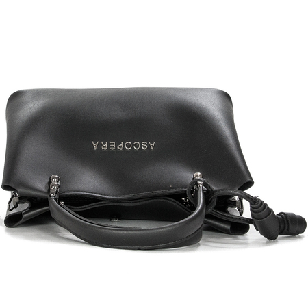 Torba Ascopera Fundami AP21-F075 Ebony Black Czarna