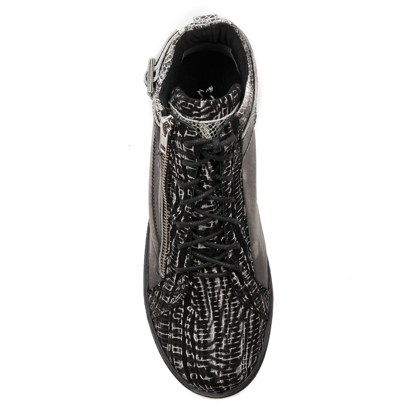 Maciejka 05632-01/00-7 Black Boots