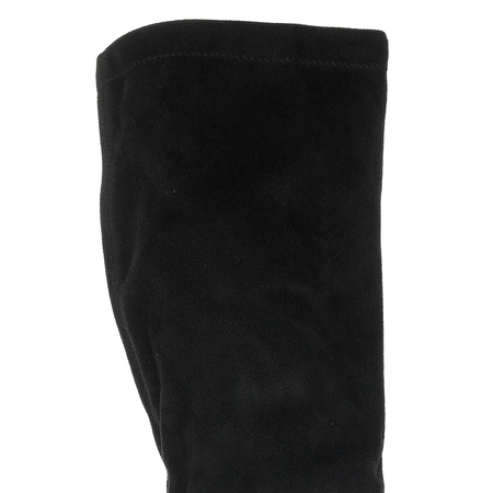 Marco Tozzi Black Knee-high Boots