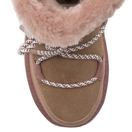 EMU Australia Blurred W12641 CAMEL