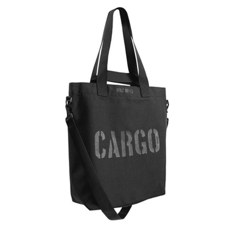 CargoByOwee Classic Black Medium Black Bag