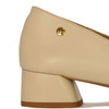Maciejka Women's Light Beige Pumps
