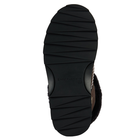 EMU Australia Sunnie Chocolate W13333-Choc