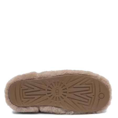 UGG W Elea Fluffed Slip-On Light Bronze 1184352-LBNZ