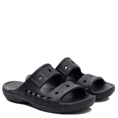 Crocs Kadee II Women's Slides Lightweight Black 207627-001