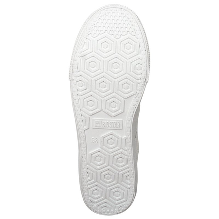 Trampki Big Star FF274579 Białe
