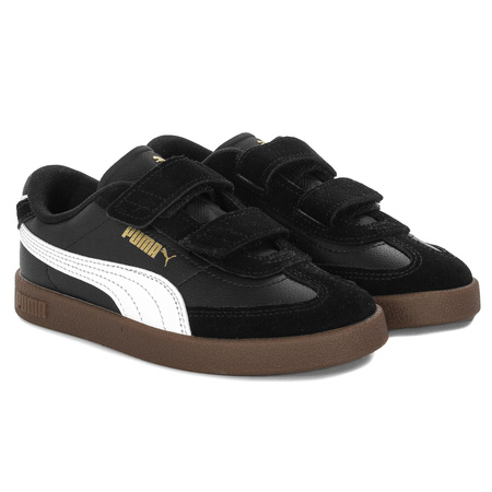 Puma CLub II Era V PS Black