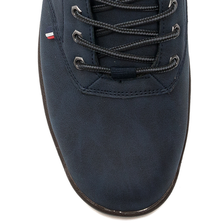 Sneakersy U.S.Polo Assn. granatowe