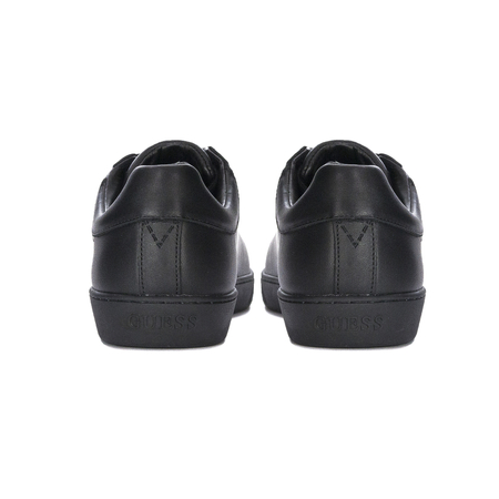 Guess Sneakersy Męskie Czarne