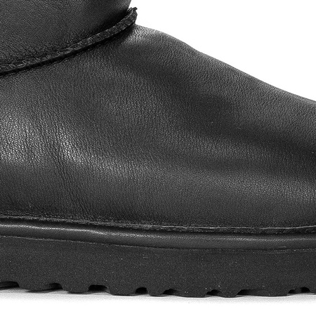 Botki UGG 1117534 CLASSIC ULTRA MINI Black