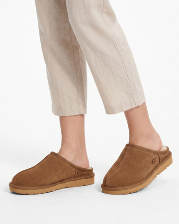 UGG Kids Classic Slip-On Chestnut 1161030K-CHE