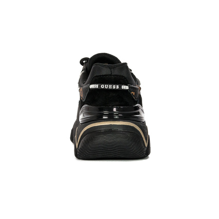 Guess Sneakers women shoes MICOLA BLACK