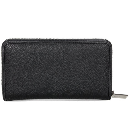 U.S. POLO ASSN. New Hailey L Zip Ard Wall BEUHF5162WVP000 Black Wallet