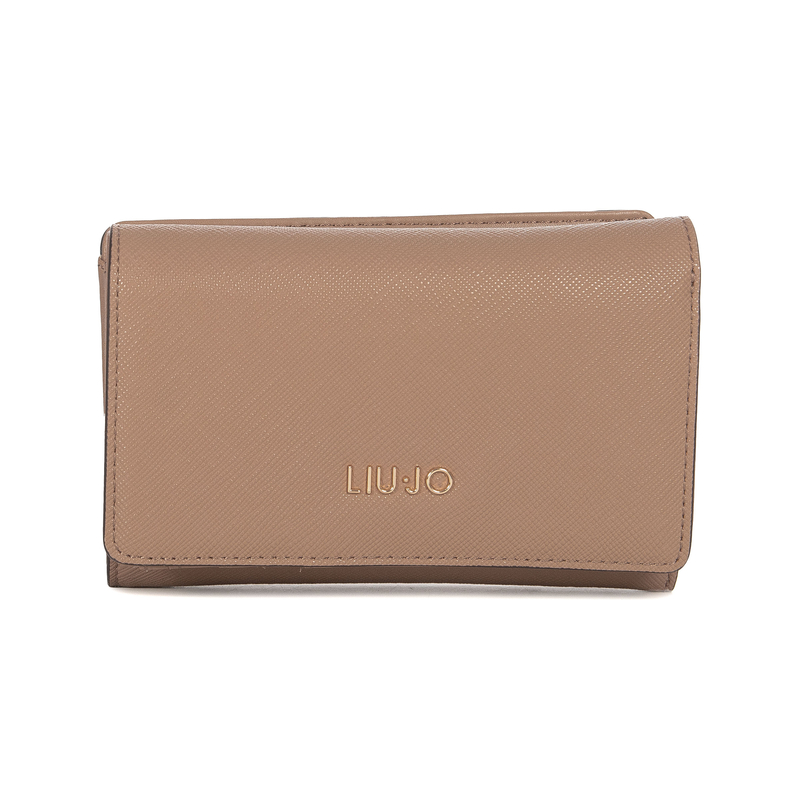 Liu Jo Women's M Beige Wallet