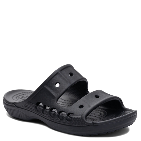 Crocs Kadee II Klapki Damskie Lekkie Czarne 207627-001