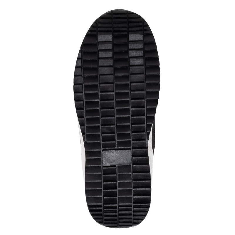 Calvin Klein Jeans Śniegowce Pikowane Botki Na Platformie Złoty V3A5-83140-IVORY