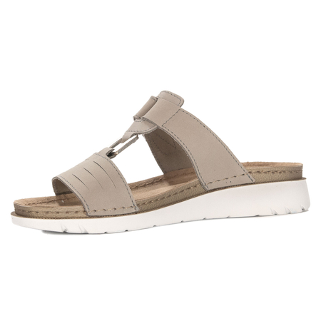 Inblu Women's Slides Grey