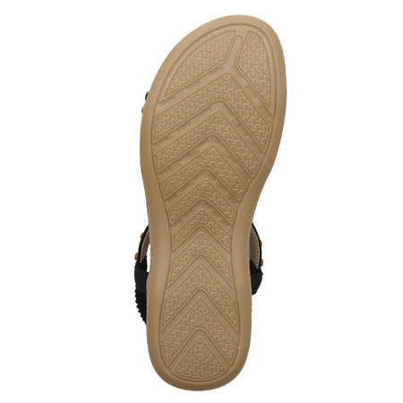 Artiker Women Sandals Black
