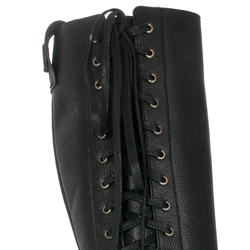 Opra Shock Black Boots