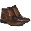 Maciejka Brown Women's Boots