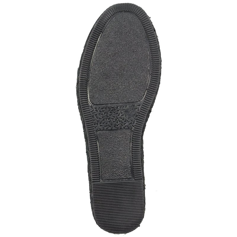 Espadryle Big Star HH274473 Czarne