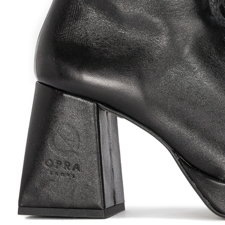 Opra Cool Black
