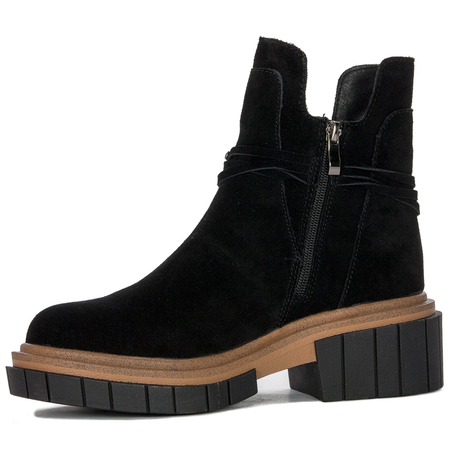 Filippo Black Women's Boots