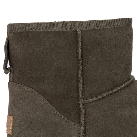 UGG Botki Classic Mini II Slate