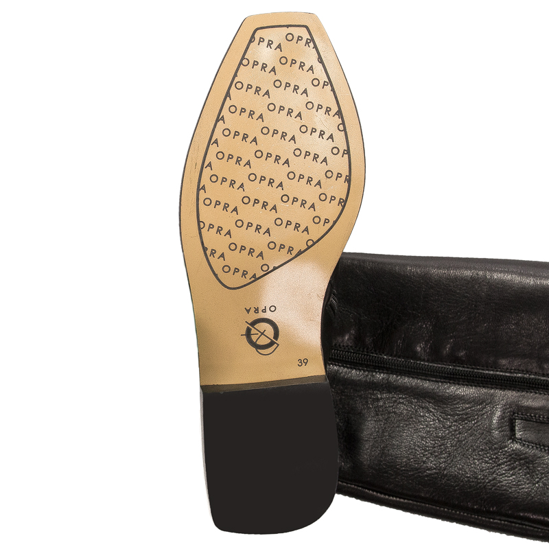 Opra Calm High Black