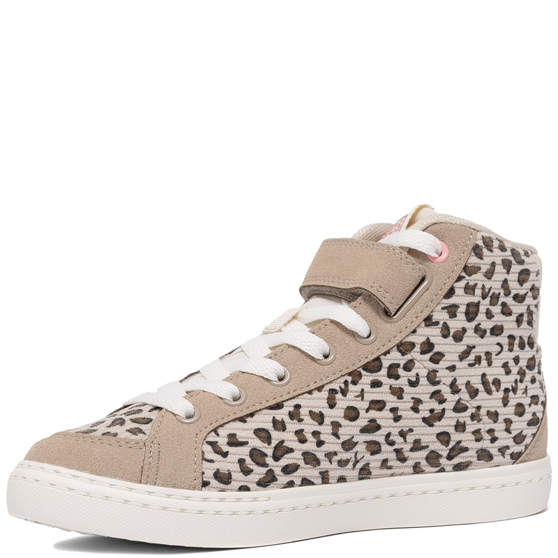 Gioseppo Sneakersy Dziecięce Leopard