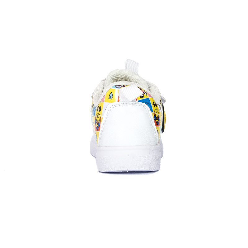 American Club BD19/21 White Sneakers