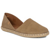 Verbenas Espadryle Damskie Carmen Serraje Fango