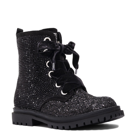 Gioseppo Girls' Ankle Boots Black