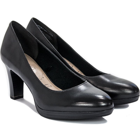 Tamaris Black Pumps 1-22410-41 001