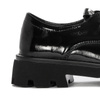Filippo DP4729/23 BK L Black Pattent women's Low Shoes