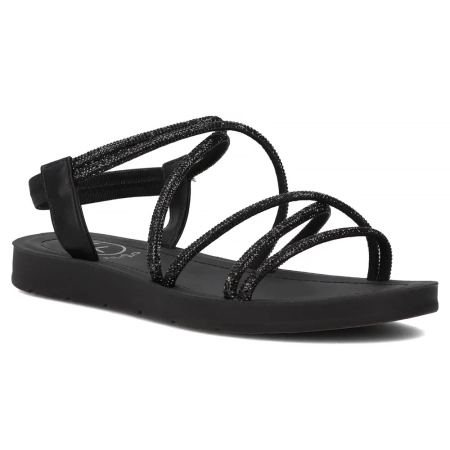 Filippo Women's Sandal Black