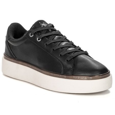 U.S.Polo Assn. Brigit Lusy4081WO/Y1 Black Sneakers