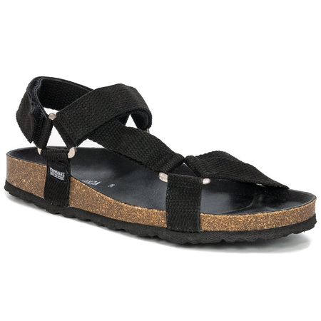 Verbenas 33 0085 0501 Remi Cinta Negro Sandals
