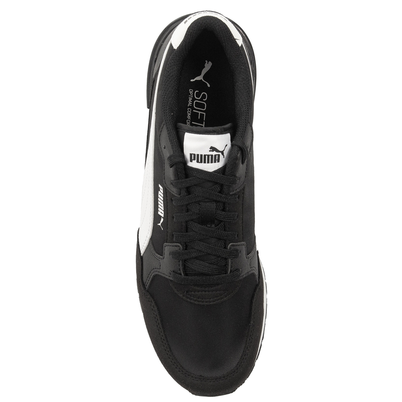 Puma ST Runner v4 NL Sneakers Mens Black