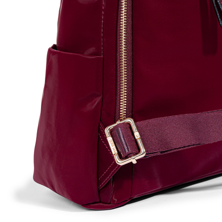 Pepe Moll Marisol Bordo Women's Backpack