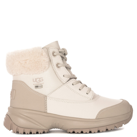UGG W Yose Fluff V2 White Pine 1130901 WHP