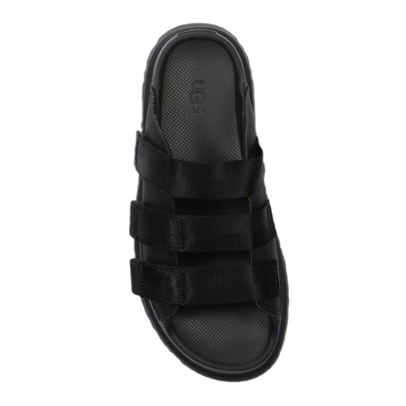 UGG W Goldenglow Slide Black 1167430-BLK