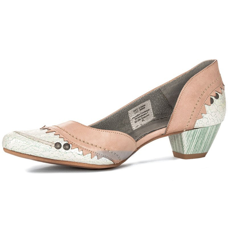 Maciejka  02881-15-00-5 Pink Pumps