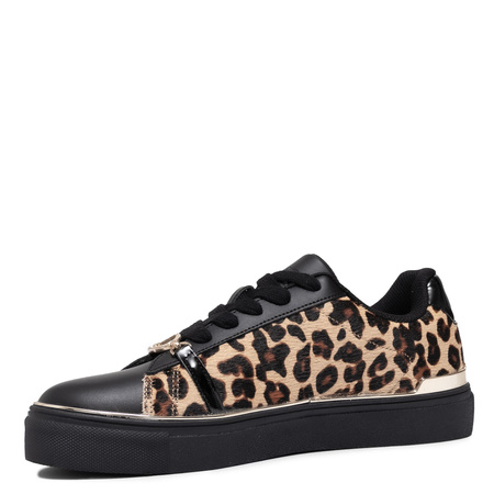 Liu Jo Women's Leopard Sneakers