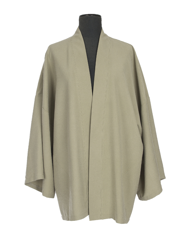 Maciejka Kimono damskie Tokio oliwkowe