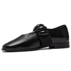 Boccato Women's Leather Patent Black Shoes