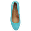 Maciejka Light Blue Pumps