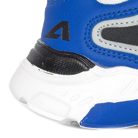 Sneakersy American Club BS 04/21 Black