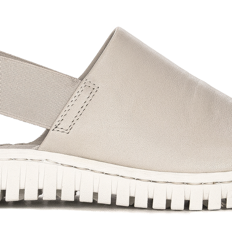 Venezia Women's Sandals White-Grey